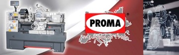 МАШИНА КРЕСТОВАЯ ПОДАЧА 2 ОСИ PROMA
