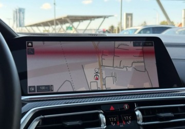 BMW Seria 6 G32 2020 BMW X6M I wlasciciel Salon PL M Sport Laser Bezwypadkowy FVAT23, zdjęcie 35