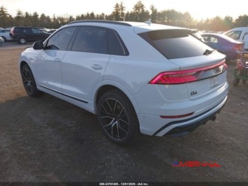 Audi Q8 2021 Audi Q8 2021 r., 3,0L PREMIUM PLUS 55 TFSI QUATTRO TIPTRONIC 3.0 Benzyna, zdjęcie 3