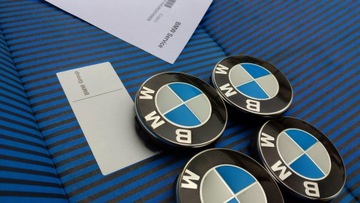 КРЫШКИ КОЛПАКОВ Demmel для BMW G42 модель 56 мм 36136850834