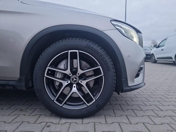 Mercedes GLC C253 SUV 2.1 220 d 170KM 2018 Mercedes-Benz GLC 220 Salon PL / AMG / Dach Panora, zdjęcie 14