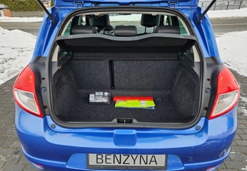 Renault Clio III 2011 Renault Clio GT Line 1.6 128KM 6-Biegow 5-Drzwi Panorama Alufelgi 1.6, zdjęcie 12