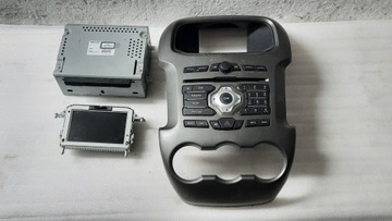 FORD RANGER RADIO NAWIGACJA 13R