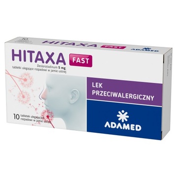 HITAXA FAST 10 tabl.