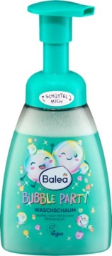 Balea Bubble Вечірка Піна для Миття Рук і Обличчя для Дітей 250 мл