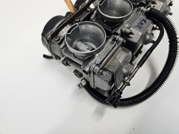 Карбюраторы Kawasaki GPZ 1100 комплектный карбюратор