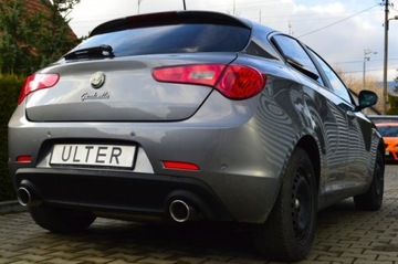 TLUMIČ KONCOVKA SPORTOVNÍ ALFA ROMEO GIULIETTA | 2010-2016 5 DVEŘE ULTRA