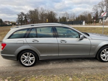 Mercedes Klasa C W204 Kombi T204 1.8 180 CGI BlueEFFICIENCY 156KM 2011 MERCEDES-BENZ KLASA C (W204) C 180 CGI (204.049) 156 KM, zdjęcie 3