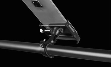 ДЕРЖАТЕЛЬ ТЕЛЕФОНА НА МОТОЦИКЛЕ АЛЮМИНИЕВЫЙ ДЕРЖАТЕЛЬ ТЕЛЕФОНА ДЛЯ МОТОЦИКЛА СКУТЕРА