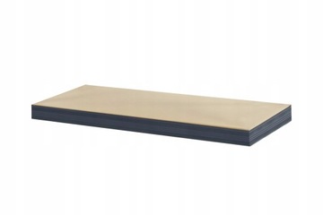 Półka do regału metalowa półka grafit 110x40 regał metalowy HELIOS 275kg