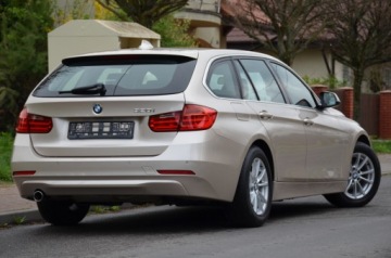 BMW Seria 3 F30-F31-F34 Touring 2.0 320i 184KM 2012 SUPER OPŁACO 2.0i 184KM BI-XENON SKÓRA 100% ORG.LAKIER SERWIS NAVI EL.KLAPA, zdjęcie 12