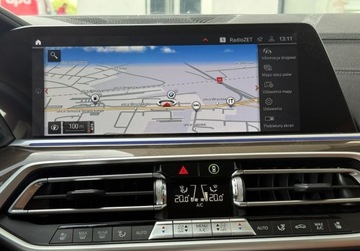 BMW X5 G05 2021 BMW X5 xDrive30d 285KM xLine Dostep Komfortowy Hak HiFi Wentylacja Masaze, zdjęcie 32