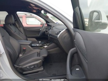BMW X3 G45 2024 BMW X3 2024r, 2.0L 2.0 Benzyna 248KM, zdjęcie 8