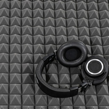 ГУБКА SOUNDING SOUNDING АКУСТИЧЕСКАЯ ПЕНА 200х100х4см для студийного эхоподавления