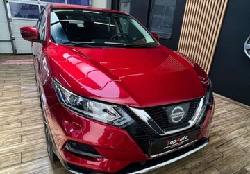 Nissan Qashqai II Crossover Facelifting 1.6 dCi 130KM 2018 Nissan Qashqai gwarancja bezwypadkowy 1.6 dCI 130KM automat ZAREJESTR, zdjęcie 3