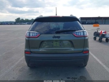 Jeep Cherokee V 2021 Jeep Cherokee Latitude, 2021r., 2.4L 2.4 Benzyna 180KM, zdjęcie 7