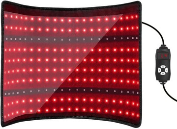 Urządzenie Mata Terapia Światłem Podczerwieni 850nm LED OUTLET
