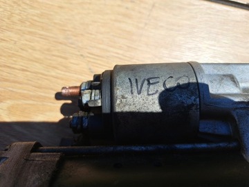 IVECO DAILY 2.3 2.8 3.0 STARTÉR SPRÁVNÝ