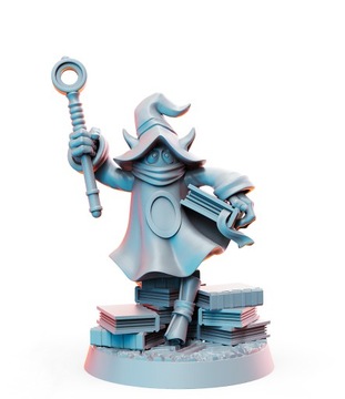 Figurki RNE Trollo magiczny stwór RPG