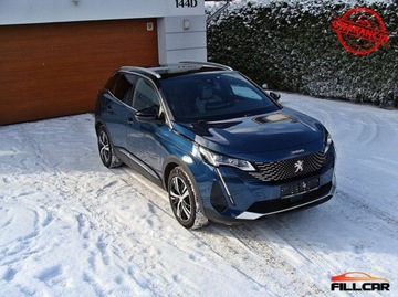 Peugeot 3008 II 2021 Peugeot 3008 1.6 Hybryd 4x4 300KM GT Full Led Kamera Navi 1.6 200KM, zdjęcie 30