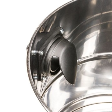 ПРОМЫШЛЕННЫЙ ПЫЛЕСОС ДЛЯ КАМИНА ЗОЛА И ЩЕТНА 2000ВТ