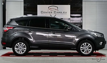 Ford Kuga II SUV Facelifting 1.5 EcoBoost 150KM 2017 Ford Kuga 1.5 150KM Navi Salon Polska Navi Kam..., zdjęcie 16