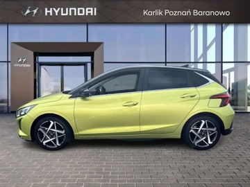 Hyundai i20 III Hatchback Facelifting 1.0 T-GDI 100KM 2024 Hyundai i20 7DCT 100KM Smart 2024 Benzyna 100KM, zdjęcie 1