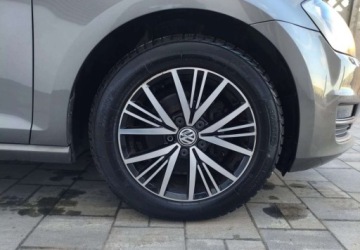 Volkswagen Golf VII Variant 1.6 TDI BlueMotion  110KM 2016 Volkswagen Golf Variant Volkswagen Golf Variant 1.6 TDI BlueMotion Technol, zdjęcie 33