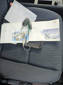 Audi A4 B7 Avant 1.8 T 163KM 2005 Audi A4 Avant Opłacony Zdrowy Zadbany Automat, zdjęcie 15