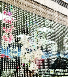 ГИРЛАНДЫ НАСТОЯЩИЕ КРИСТАЛЛЫ БУСИНЫ ЧУДЕСНЫЕ МЕТРЫ СОВРЕМЕННЫЕ АКСЕССУАРЫ