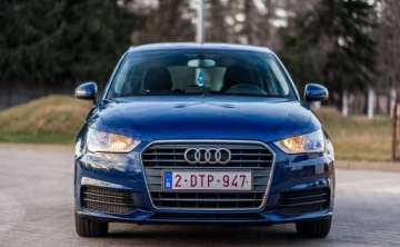 Audi A1 I Sportback 5d Facelifting 1.6 TDI 116KM 2016 Audi A1 Sportback Audi A1 Sportback 1.6 Diesel 116KM, zdjęcie 30
