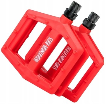 Велосипедные педали DARTMOOR Candy Pro, черные