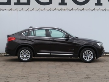 BMW X4 G01 xDrive20d 190KM 2016 BMW X4 xDrive20d, Salon Polska, Serwis ASO, zdjęcie 5