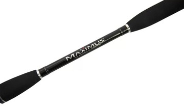 Wędka spinningowa Maximus Black Side-X MTSSBSX21M