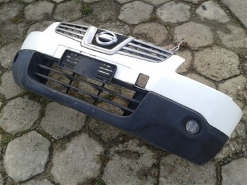 ПЕРЕДНИЙ БАМПЕР NISSAN QASHQAI И J10 ОТДЕЛКА 326G