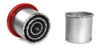 КОРОНКИ ДЛЯ ПЛИТКИ 4 ШТ.