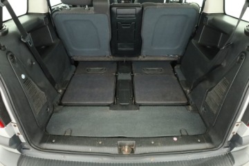 Opel Zafira A 1.8 16V 125KM 2003 Opel Zafira 1.8 16V, 1. Właściciel, 7 miejsc, zdjęcie 9