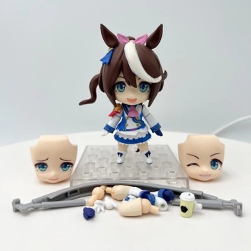 #1783 Umamusume Pretty Derby złoty statek Anime rysunek Tokai Teio/ryż