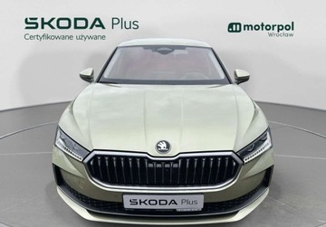 Skoda Superb IV Liftback 2.0 TSI 265KM 2024 Skoda Superb LK 265KM 4X4, Hak, LED Matrix, Head-Up, Masaz, GPS, Indukcja,, zdjęcie 12