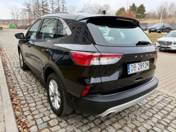 Ford Kuga III SUV 2.0 EcoBlue MHEV 150KM 2020 Ford Kuga PanoramaKamera przod i tylFull LedNaviHead UpFull Opcja, zdjęcie 6