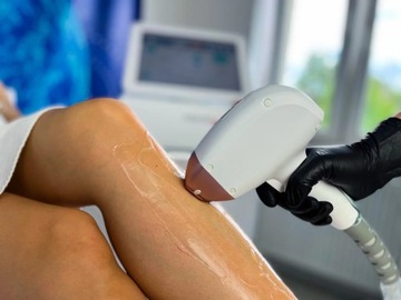 Adonyss DioPulse 808 Диодный лазер для эпиляции