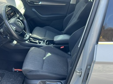 Skoda Karoq Crossover 1.5 TSI ACT 150KM 2020 Škoda Karoq Skoda Karoq Automat Navi Klimatronic, zdjęcie 9