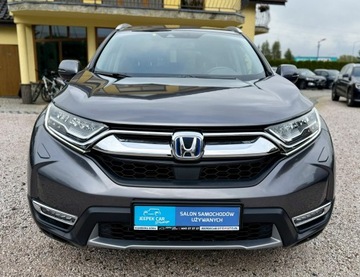 Honda CR-V V SUV Facelifting 2.0 i-MMD 184KM 2023 Honda CR-V 4x4,Hybryda,Bogate wyposażenie, zdjęcie 1