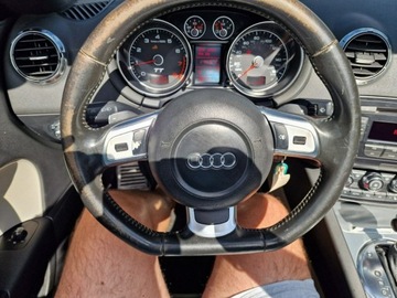Audi TT 8J Roadster 2.0 TFSI 200KM 2008 Audi TT 2.0 TFSI 200 KM, Automat, Kubełki,, zdjęcie 12