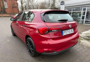 Fiat Tipo II Sedan 1.4 95KM 2017 Fiat Tipo Fiat Tipo 1.4 16v Easy 1.4 Benzyna 95KM, zdjęcie 6
