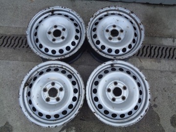VW GOLF V FELGA STALOWA 515024
