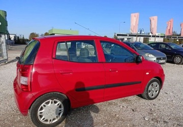 Kia Picanto I 1.1 CRDi 75KM 2006 Kia Picanto Kia Picanto 1.1 Diesel 75KM, zdjęcie 3