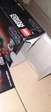 LEGO Star Wars, 75317 ИНСТРУКЦИЯ + ПУСТАЯ КОРОБКА