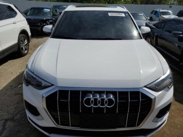 Audi Q3 II 2020 Audi Q3 2020r., Premium, od ubezpieczalni 2.0 Benzyna 248KM, zdjęcie 1