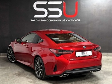 Lexus RC 2020 Lexus RC 300h F-Sport Full LED Wentylowana Skora Salon PL Bezwypadkowy SSU, zdjęcie 3